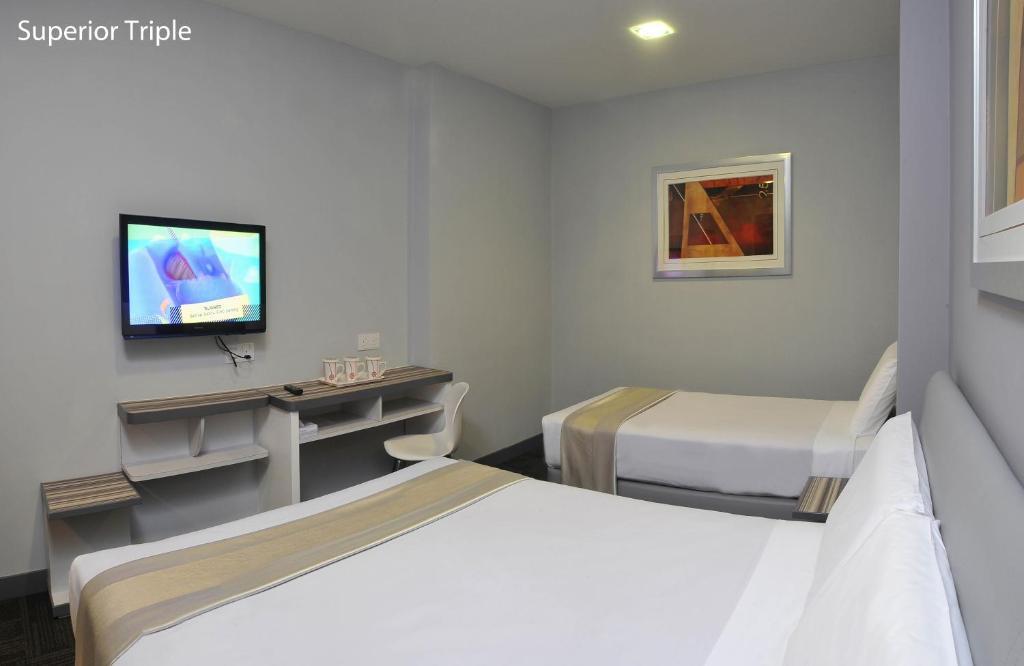 Swing & Pillows - Kl Sg Besi Formerly Known As U Pac Hotel Kuala Lumpur Habitación foto